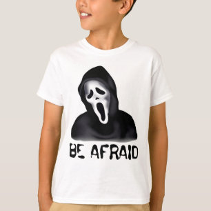 Camiseta Ten Miedo Al Fantasma