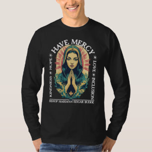 Camiseta Ten piedad, obispo Mariann Edgar Budde
