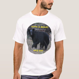 Camiseta Ten un buen día de amor