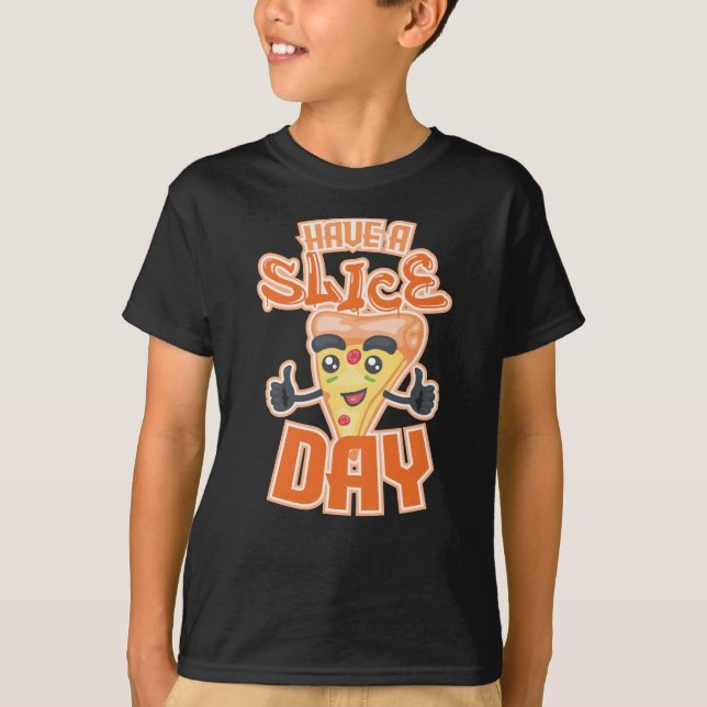 Camiseta Ten Un Día De La Ropa - Dulce (Anverso)