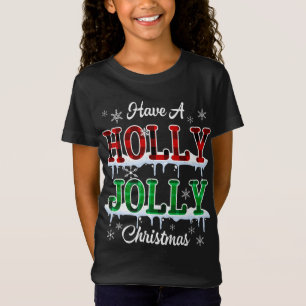 Camiseta Ten un Navidad humilde jolly navidad búfalo arcoir