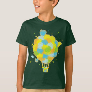 Camiseta ¡Ten un viaje agradable!