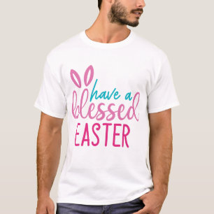 Camiseta Ten Una Bendita Pascua