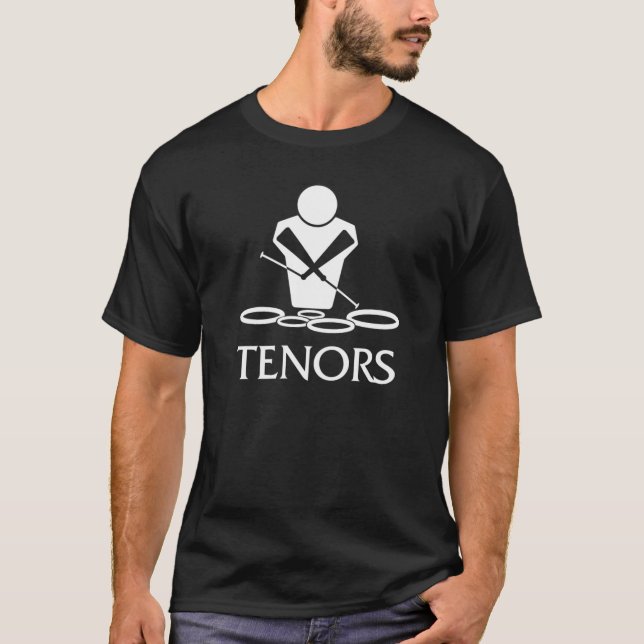 CAMISETA TENADORES (Anverso)