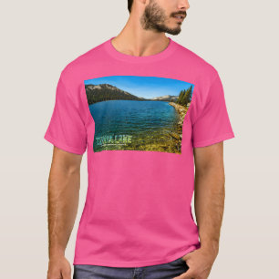 Camiseta Tenaya Lake Yosemite