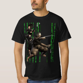 CAMISETA TENCHU 2X013 MATRIZ