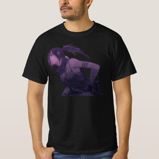 CAMISETA TENCHU 2X026 (Anverso)