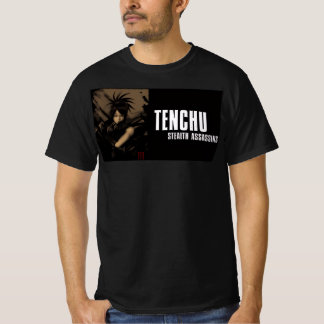 CAMISETA TENCHU 2X027