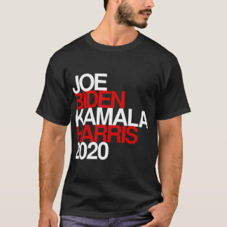 Camiseta Tendencia 2020 Bidden Harris Bidenharris2020