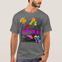 Tendencia actual Colección de flores comestibles e