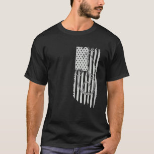 Camiseta Tendencia De Enfermería Caliente Para El Hombre Pa