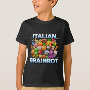 Camiseta Tendencia de personajes divertidos de meme de rotu