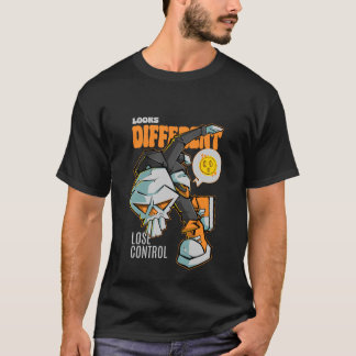 Camiseta Tendencia del cráneo 2025