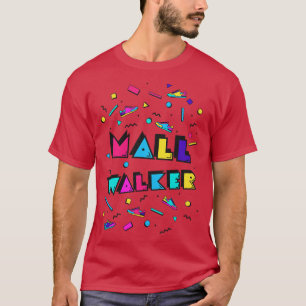 Camiseta Tendencia del ejercicio de Walker 90s con estilo r