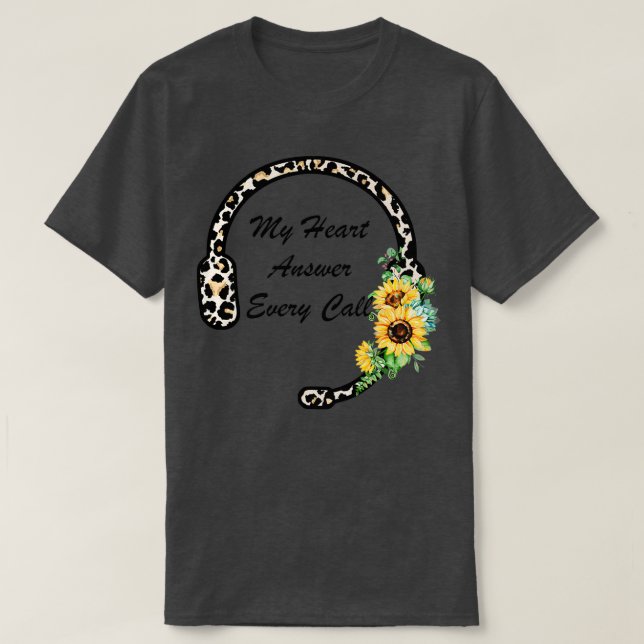 Camiseta Tendencia Dispatcher del Amarillo Amarillo del Gir (Diseño del anverso)