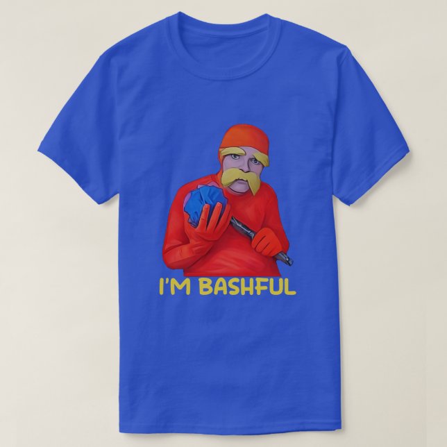 Camiseta Tendencia divertida y viral de Ashby Tiktok (Diseño del anverso)