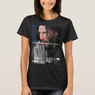 Camiseta Tendencia Keanu Art Recupera Regalos Para Los Fans