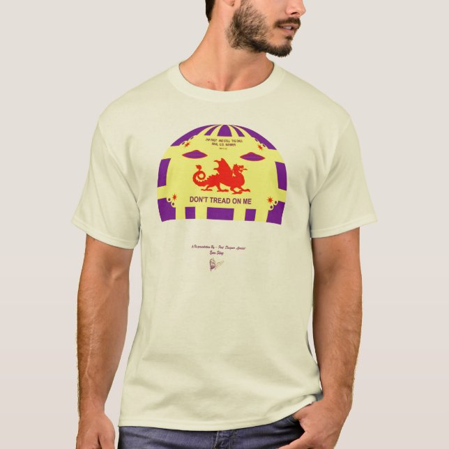 CAMISETA TENDENCIA NATURAL (Anverso)