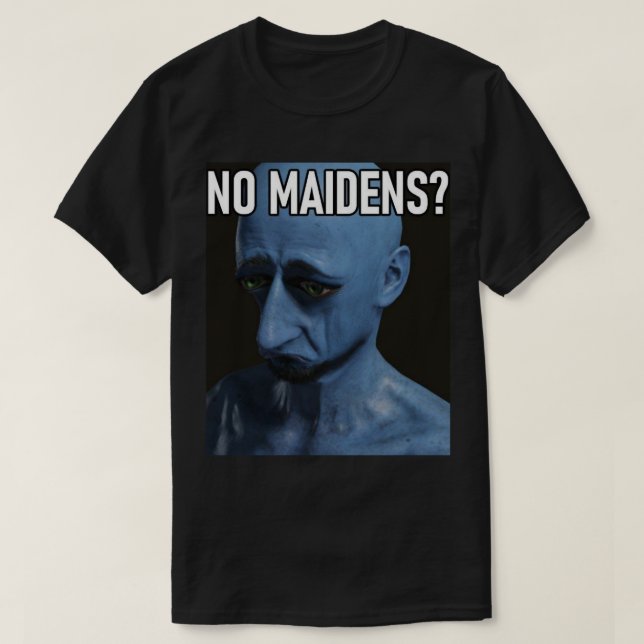 Camiseta Tendencia Sin Regalos De Empleados Para Los Fans D (Diseño del anverso)