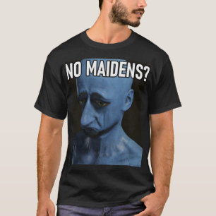 Camiseta Tendencia Sin Regalos De Empleados Para Los Fans D
