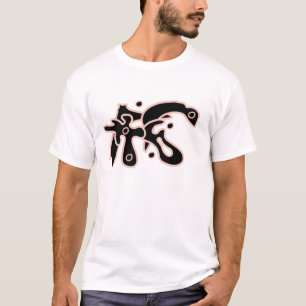 Camiseta Tendencia tribal urbana