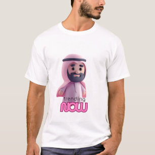 Camiseta Tendencias Ahora: La Magia de Iconos Modernos Cami