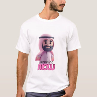 Camiseta Tendencias Ahora: La Magia de Iconos Modernos Cami