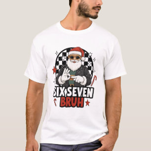 Camiseta Tendencias Seis Siete Hermano