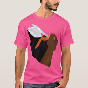 Camiseta Tender con espada