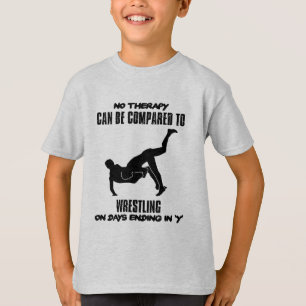 Camiseta Tender diseños de lucha