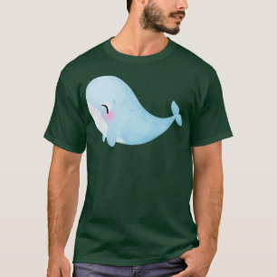 CAMISETA TENDER WHALE