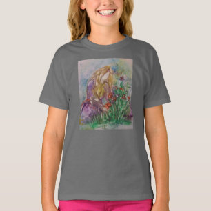 Camiseta "Tending The Garden" girl's tshirt