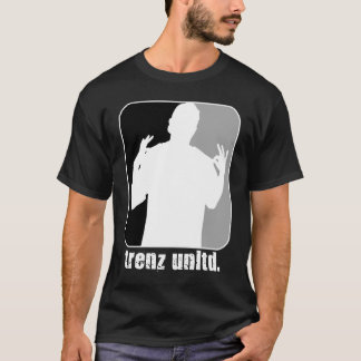 Camiseta  Tendz Unltd. Tee negro y plateado (Raiders)