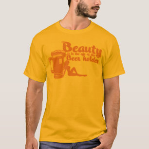 Camiseta Tenedor de la cerveza