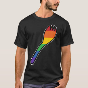 CAMISETA ¡TENEDOR DE LLUVIA!