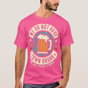 Camiseta Tenemos A La Ciudad Borrada