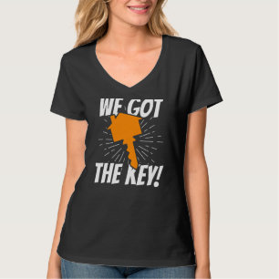 Camiseta Tenemos Al Propietario De La Casa Llave