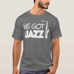 Camiseta Tenemos el blanco JAZZ