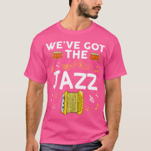 Camiseta Tenemos El Diseño Retro De Jazz Guay Para Músicos