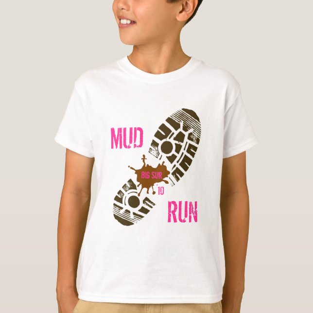 Camiseta ¡Tenemos gusto de él sucio! (Anverso)