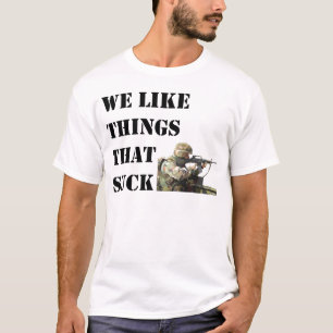 Camiseta Tenemos gusto de las cosas que chupan