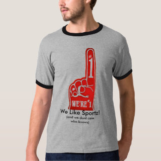 Camiseta ¡Tenemos gusto de Sportz!
