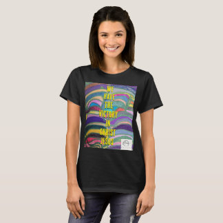 Camiseta tenemos la victoria en Cristo Jesús
