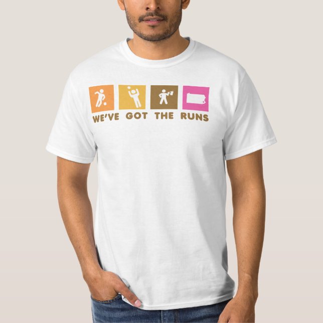 Camiseta Tenemos los funcionamientos (Anverso)