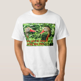 Camiseta Tenemos que parar el encontrarnos como esto
