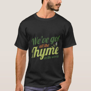 Camiseta Tenemos Todo El Time En El Diseño Mundial Para Bri