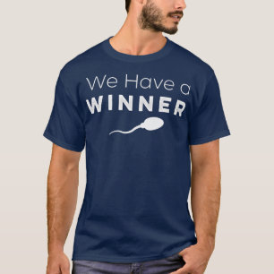 Camiseta Tenemos Una Invitación De Embarazo Graciosa Ganado