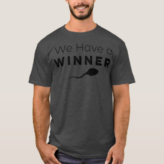 Camiseta Tenemos Una Presión De Invitación De Embarazo Grac