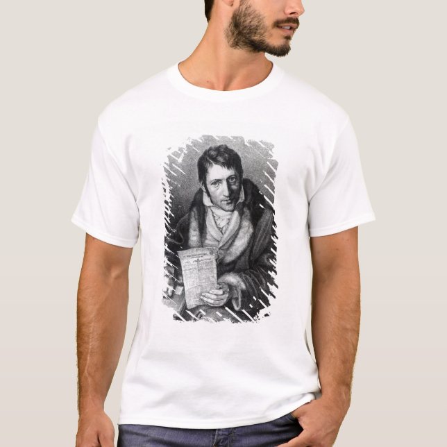 Camiseta Tenencia de Charles-José Panckouke (Anverso)