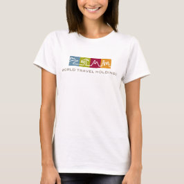 Camiseta Tenencias del World Travel